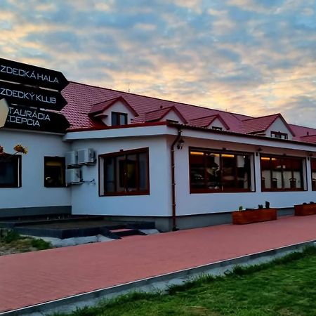 Terra Penzion Jasova Екстериор снимка